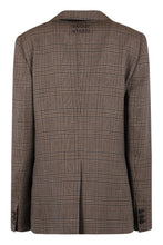 Carica l'immagine nel visualizzatore di Gallery, Giacca in Principe di Galles
