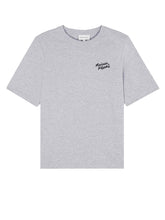 Load image into Gallery viewer, MAISON KITSUNE&#39; T-shirts and Polos Grey

