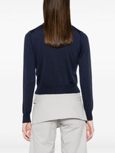 Load image into Gallery viewer, MAISON KITSUNE&#39; Sweaters Blue
