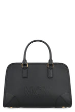 Load image into Gallery viewer, Aren Boston Leather handbag
