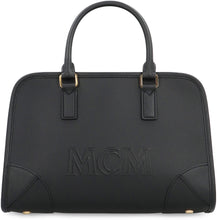 Load image into Gallery viewer, Aren Boston Leather handbag
