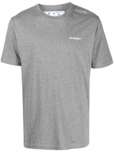 Carica l&#39;immagine nel visualizzatore di Gallery, Off White T-shirt e Polo Grigio
