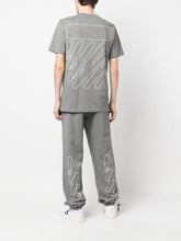 Carica l&#39;immagine nel visualizzatore di Gallery, Off White T-shirt e Polo Grigio
