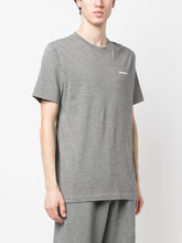 Carica l&#39;immagine nel visualizzatore di Gallery, Off White T-shirt e Polo Grigio
