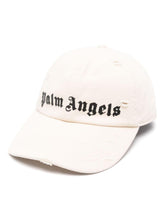 Load image into Gallery viewer, Palm Angels Hats White
