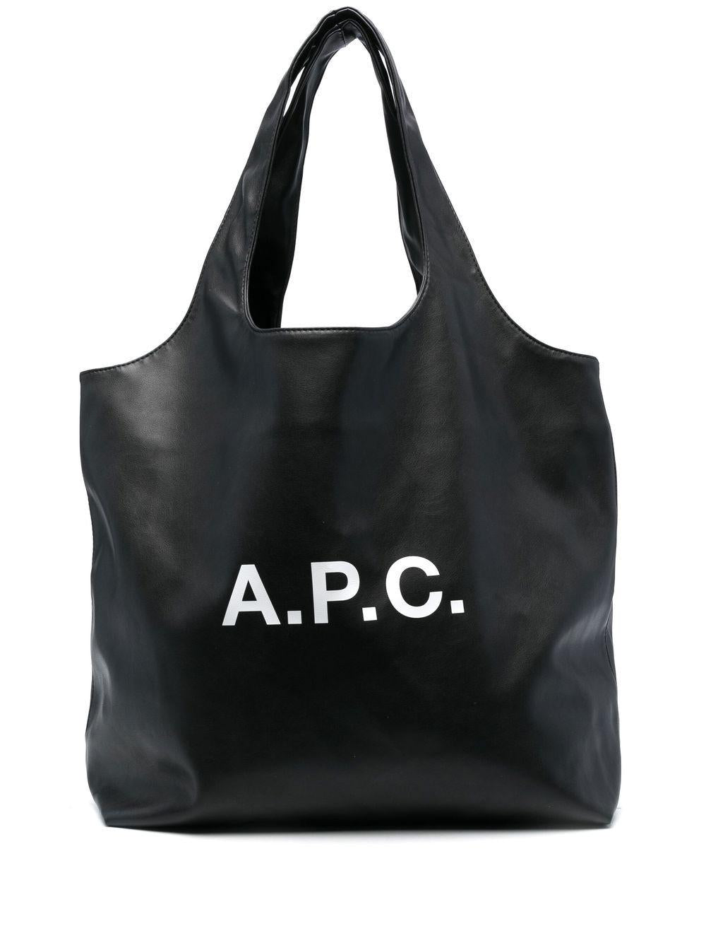 A.P.C. Borse... Nero