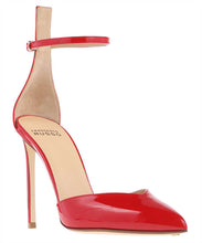 Load image into Gallery viewer, Patent leather pointy-toe pumps
