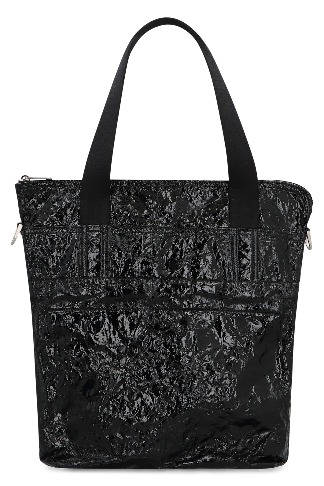 Technical fabric tote