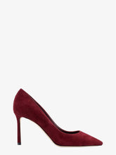 Carica l&#39;immagine nel visualizzatore di Gallery, Jimmy Choo Scarpe con Tacco Rosso
