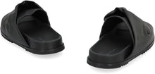 Load image into Gallery viewer, Mobius leather slides
