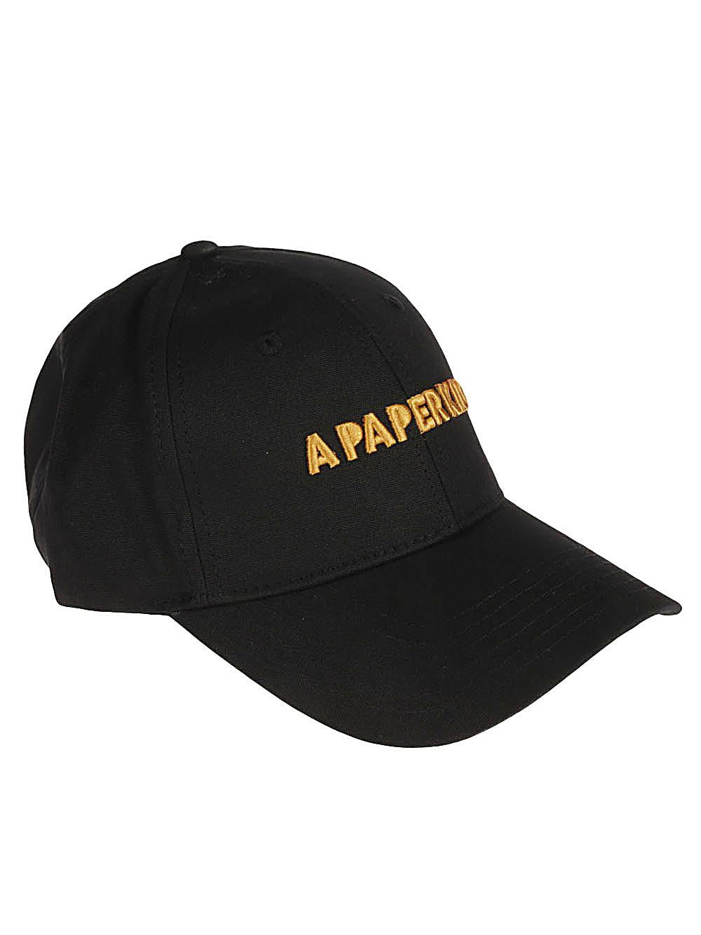 A PAPER KID Cappelli Nero