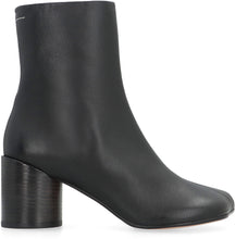 Load image into Gallery viewer, Anatomic leather ankle boots
