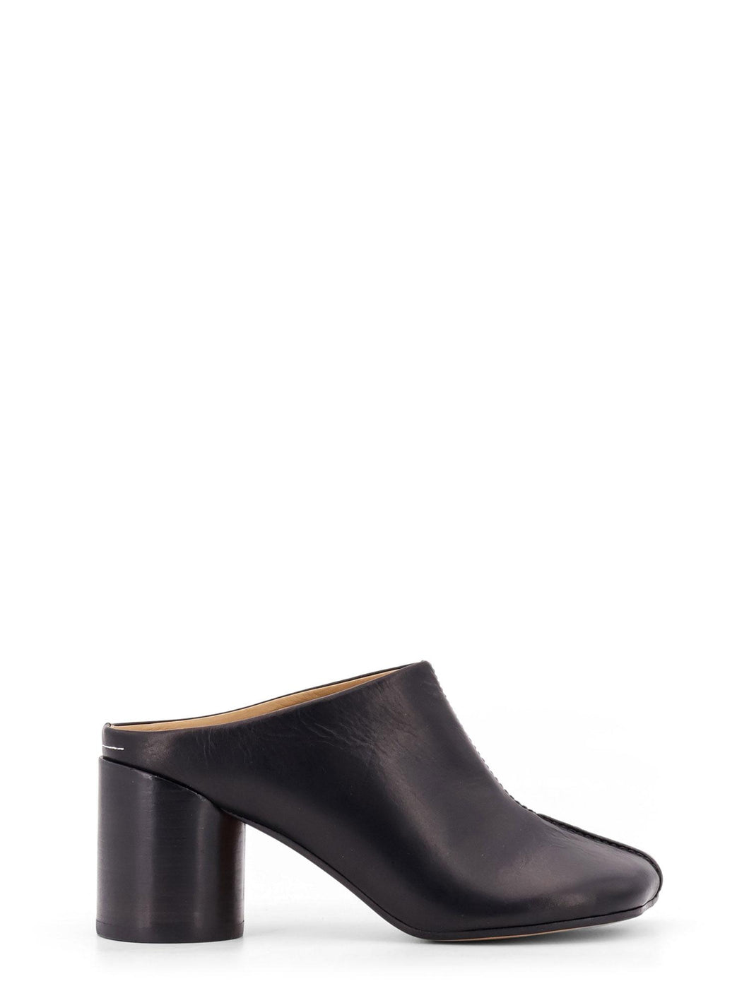 MM6 Maison Margiela Sandals Black