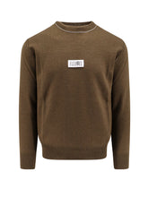 Carica l&#39;immagine nel visualizzatore di Gallery, MM6 Maison Margiela Maglie Verde
