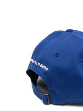 Carica l'immagine nel visualizzatore di Gallery, SKY HIGH FARM WORKWEAR Cappelli Blu
