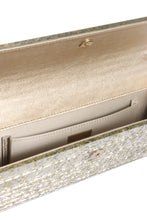 Load image into Gallery viewer, Sweetie glitter box clutch
