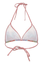 Load image into Gallery viewer, Triangle bikini top
