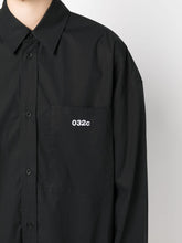 Carica l&#39;immagine nel visualizzatore di Gallery, 032C Camicie Nero
