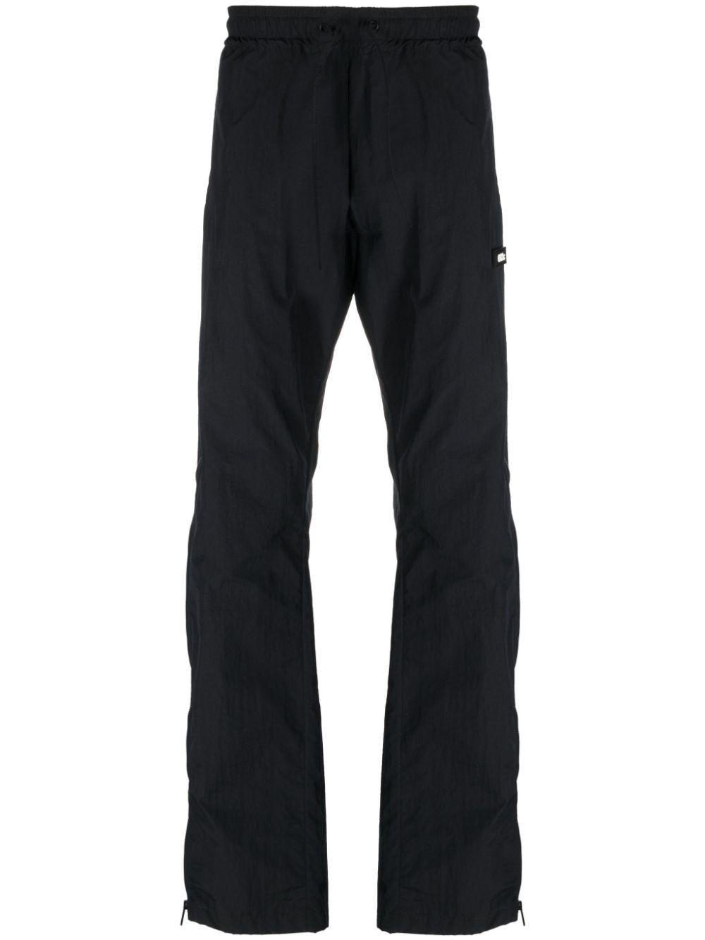 032C Pantaloni Nero
