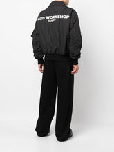 Carica l&#39;immagine nel visualizzatore di Gallery, 032C Giacconi Nero
