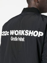 Carica l&#39;immagine nel visualizzatore di Gallery, 032C Giacconi Nero
