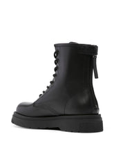 Load image into Gallery viewer, Woolrich Boots Black
