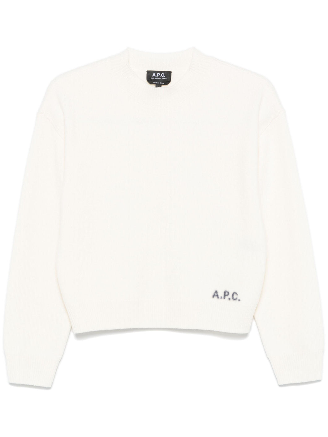 A.P.C. Maglie Beige