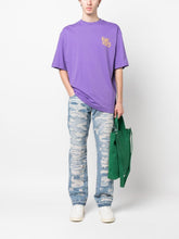 Carica l&#39;immagine nel visualizzatore di Gallery, 02SETTANTACINQUE T-shirt e Polo Viola
