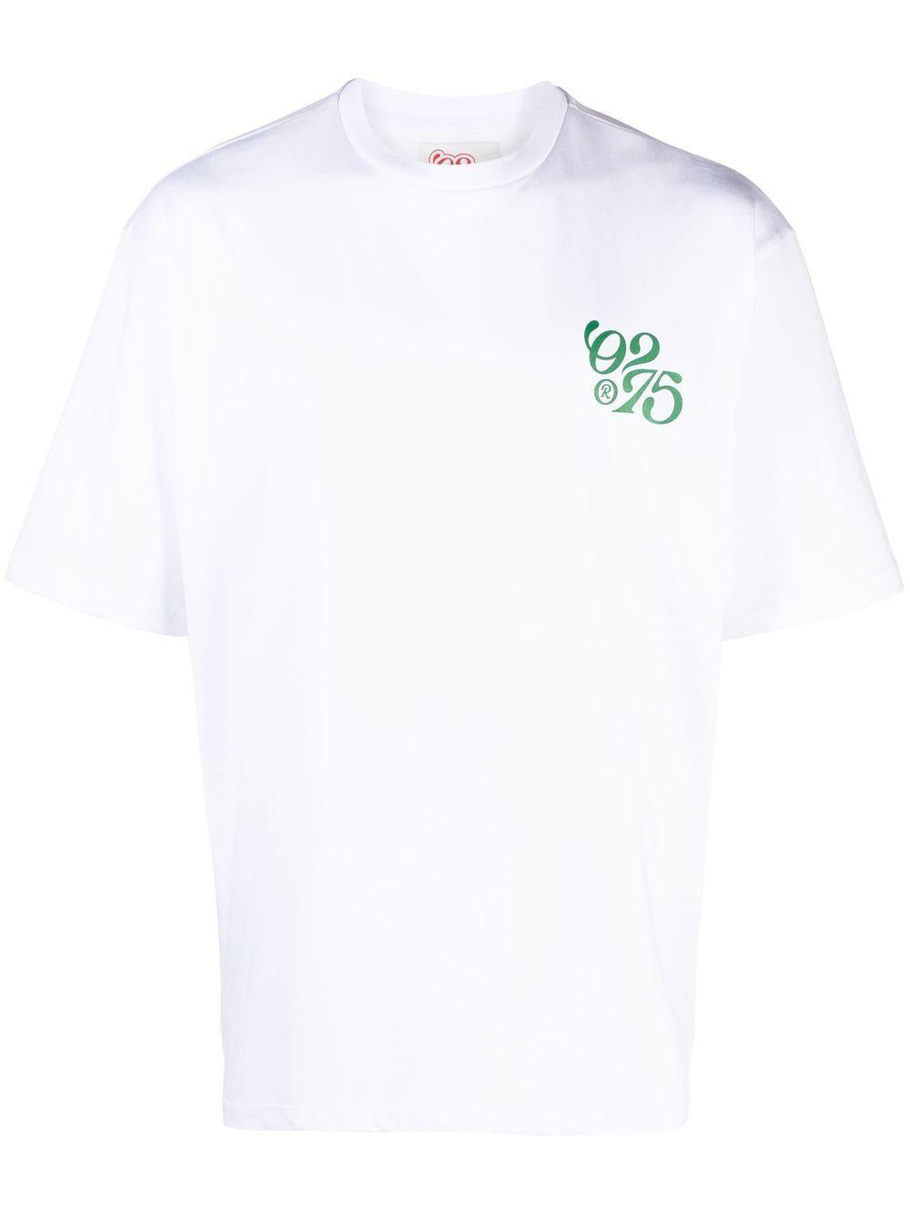 02SETTANTACINQUE T-shirt e Polo Bianco