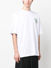 Carica l&#39;immagine nel visualizzatore di Gallery, 02SETTANTACINQUE T-shirt e Polo Bianco
