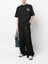 Carica l&#39;immagine nel visualizzatore di Gallery, 02SETTANTACINQUE T-shirt e Polo Nero
