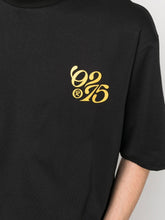 Carica l&#39;immagine nel visualizzatore di Gallery, 02SETTANTACINQUE T-shirt e Polo Nero
