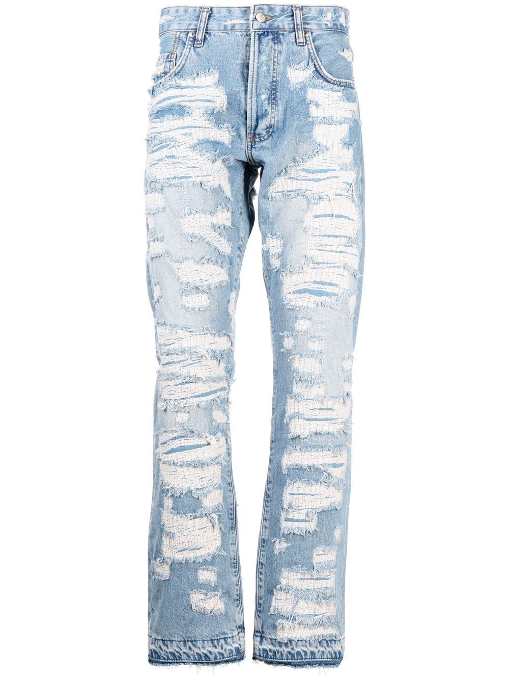 02SETTANTACINQUE Jeans Blu