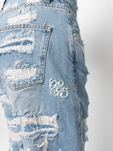 Carica l&#39;immagine nel visualizzatore di Gallery, 02SETTANTACINQUE Jeans Blu
