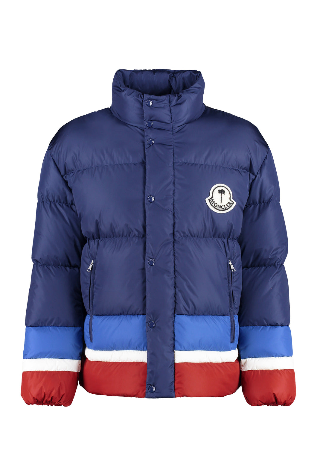 8 Moncler Palm Angels - Piumino Denneny