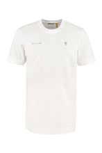 Carica l&#39;immagine nel visualizzatore di Gallery, 6 Moncler 1017 ALYX 9SM - T-shirt girocollo in cotone
