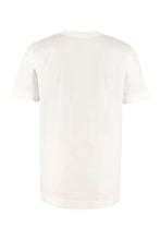 Carica l&#39;immagine nel visualizzatore di Gallery, 6 Moncler 1017 ALYX 9SM - T-shirt girocollo in cotone
